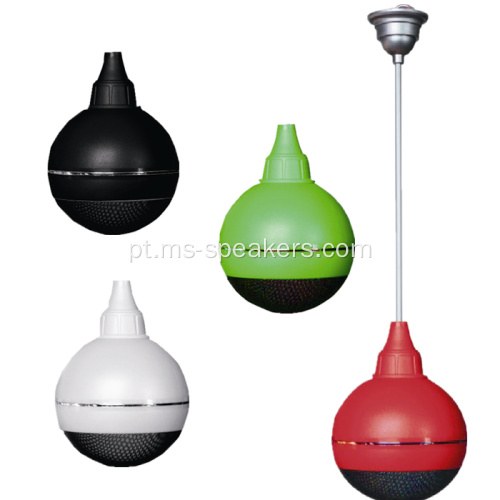 Profissional Hanging Ball PA alto -falante